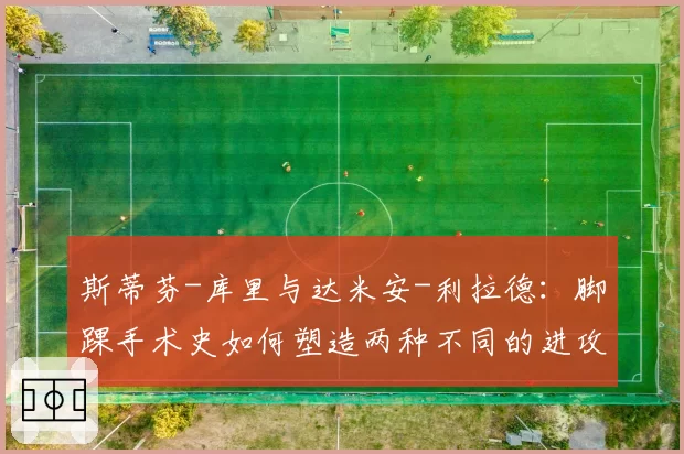 斯蒂芬-库里与达米安-利拉德：脚踝手术史如何塑造两种不同的进攻模式？