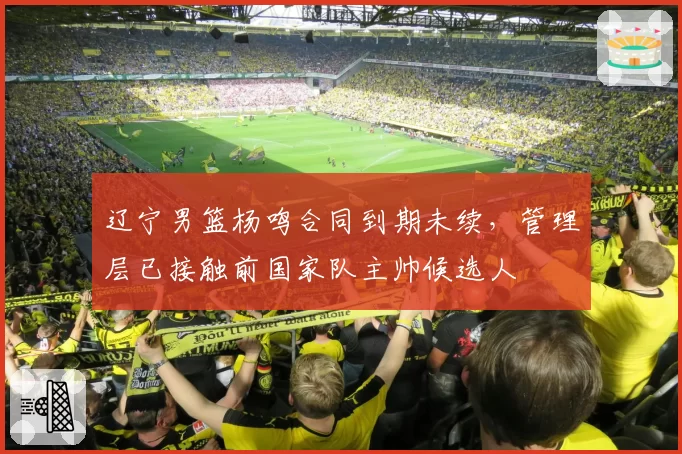辽宁男篮杨鸣合同到期未续，管理层已接触前国家队主帅候选人